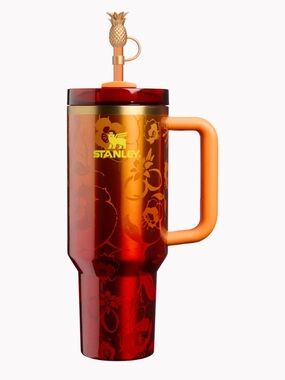 KAROL G FLOR Stanley 40 oz NEW